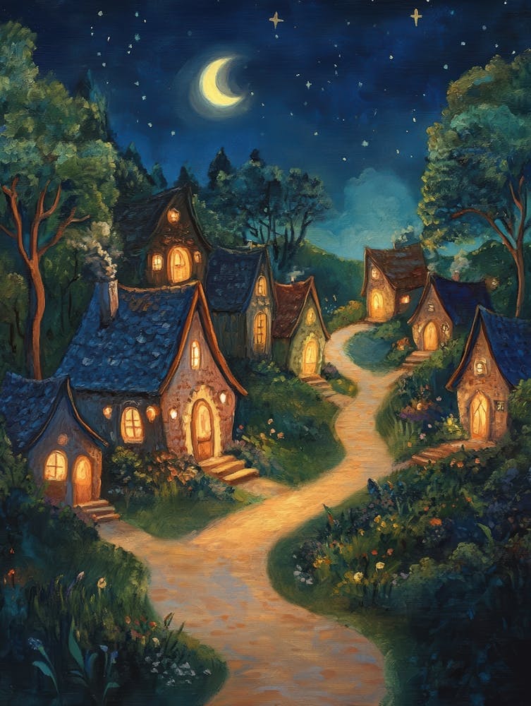Nuit Dans Le Village 57