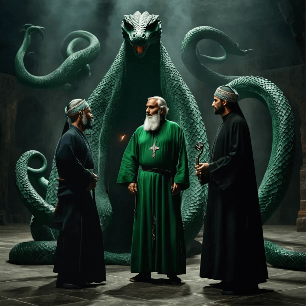 The Gathering of Guardians