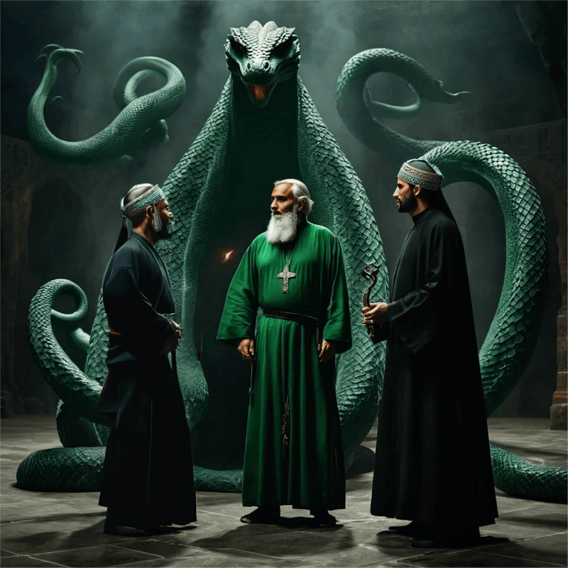 The Gathering of Guardians