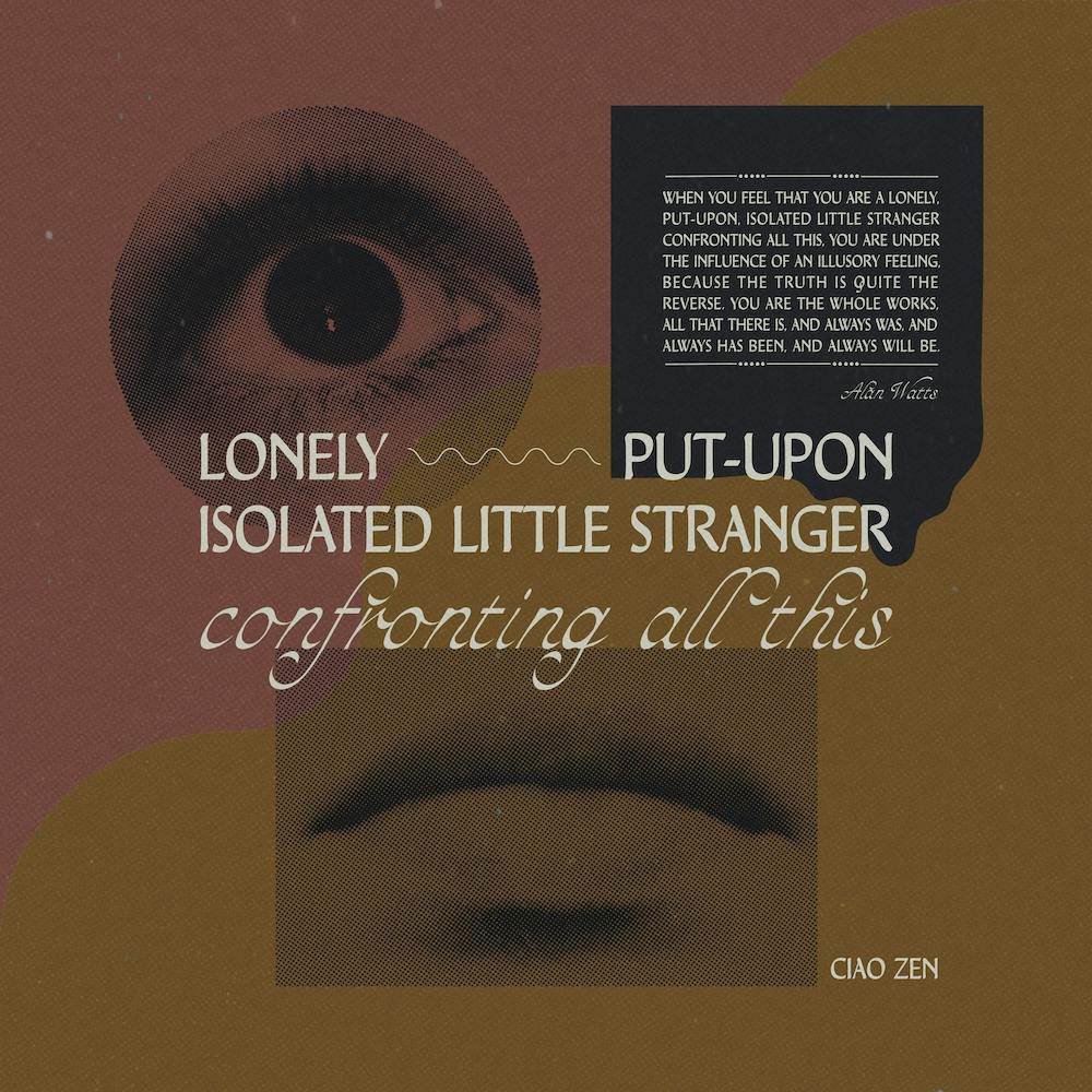 Isolated Little Stranger