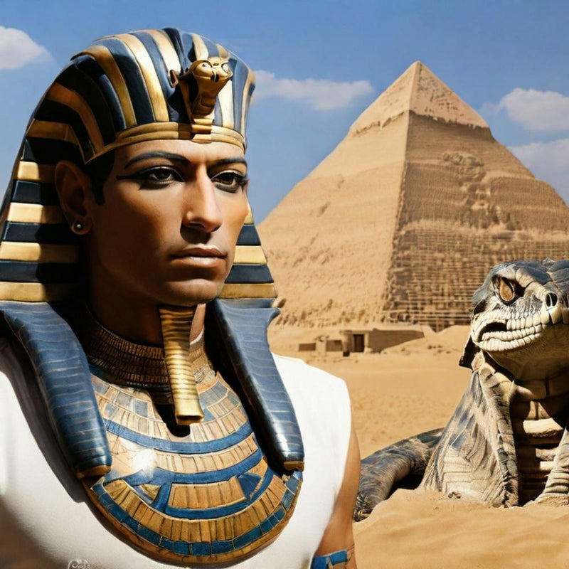 Egyptian King