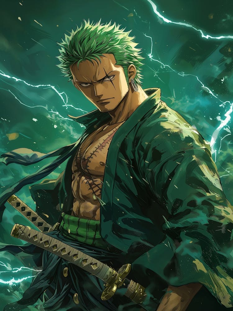 Rorona Zoro 10