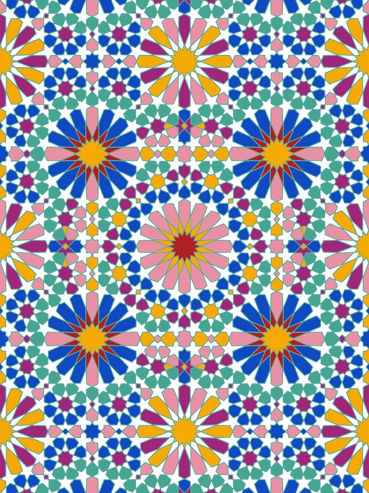Moroccan Pattern