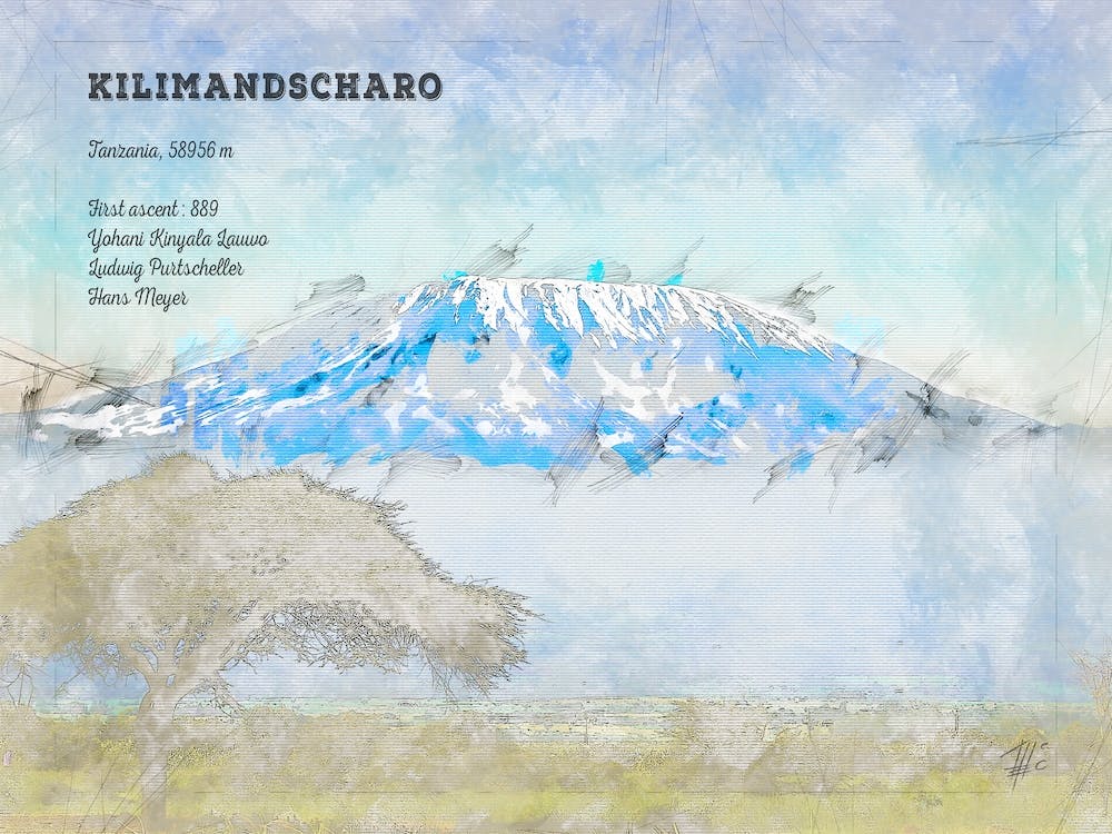 Kilimandscharo