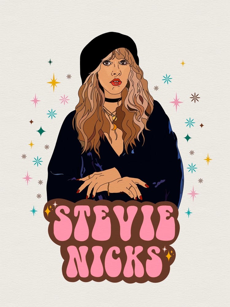 Stevie Nicks Fleetwood Mac