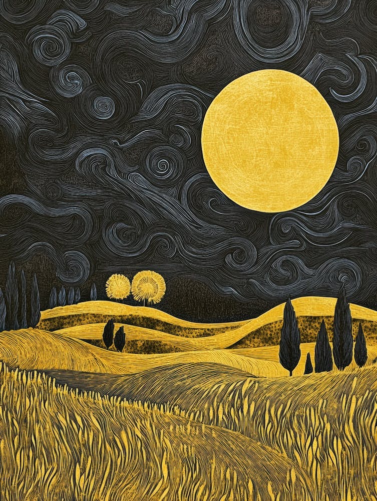 Starry Night 85