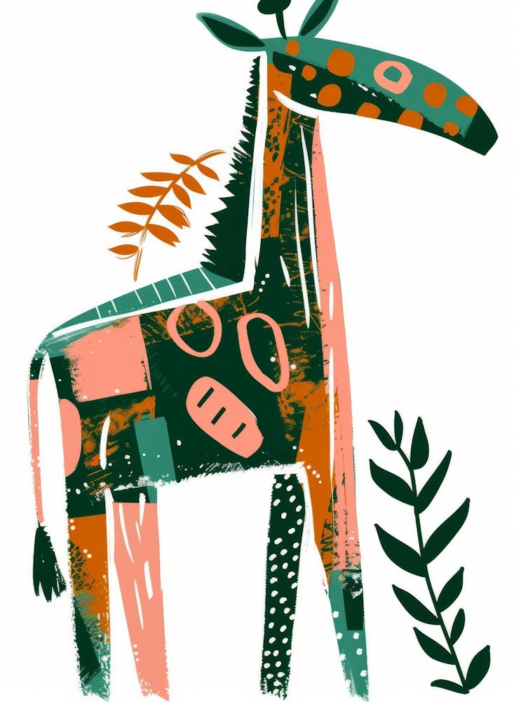 Giraffe 135