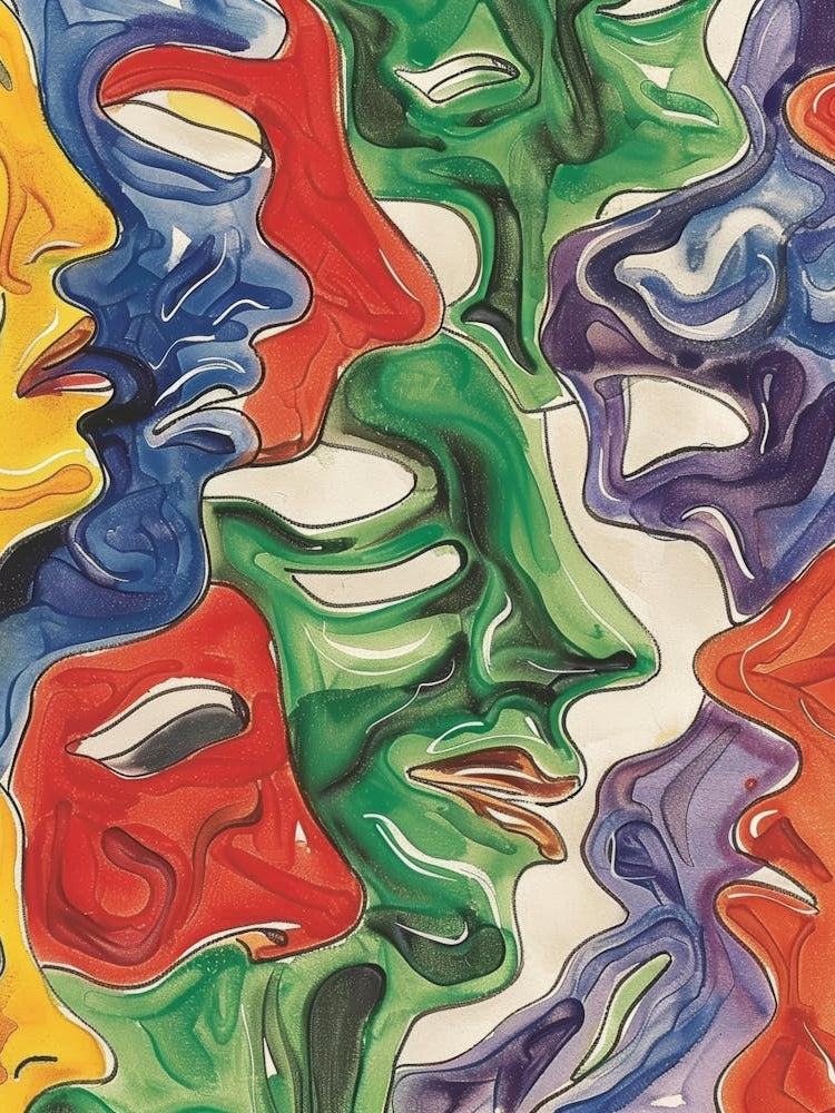 Faces Of The World 3