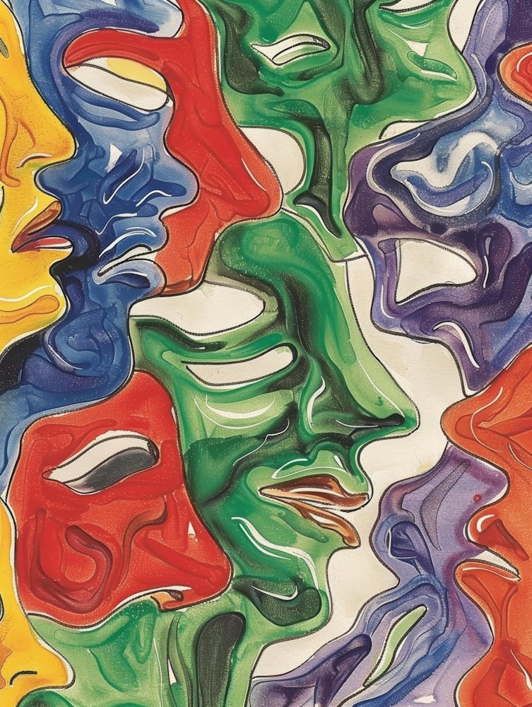 Faces Of The World 3