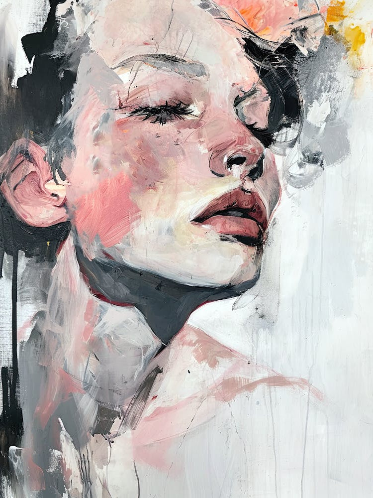 Bohemian Reverie, Boho Art Style 1