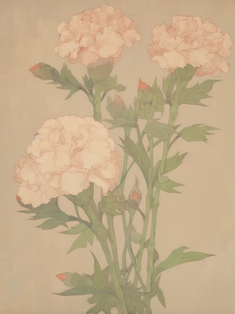 Artists Flowers 11