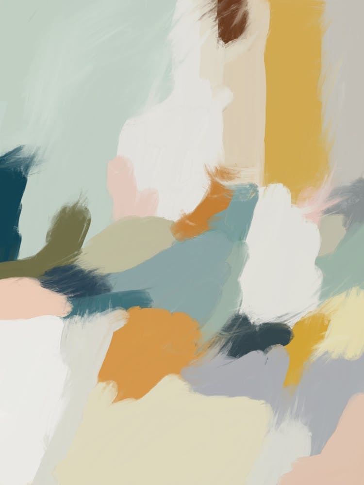 Abstract Painting 81