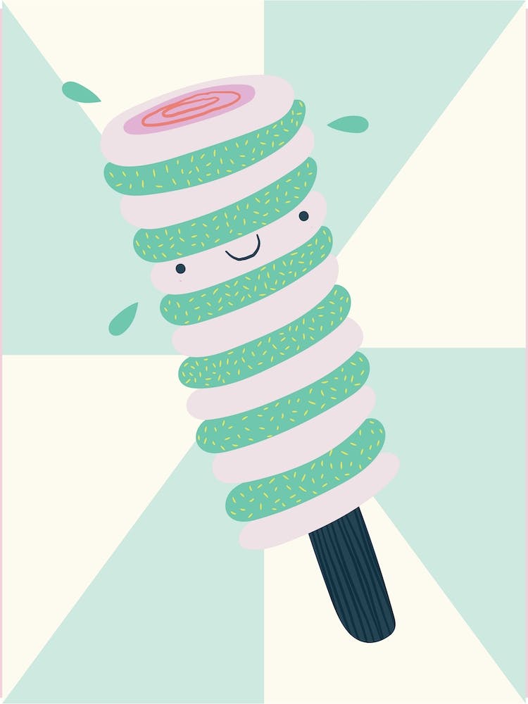 Cute Ice Cream 1