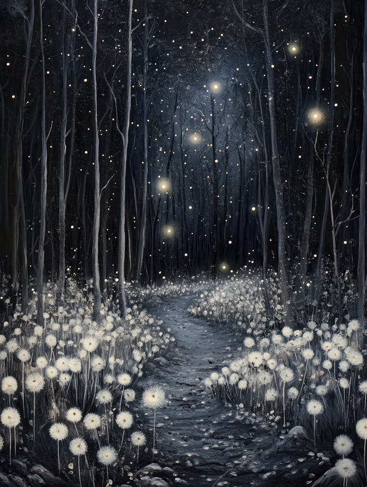Dandelion Path 4