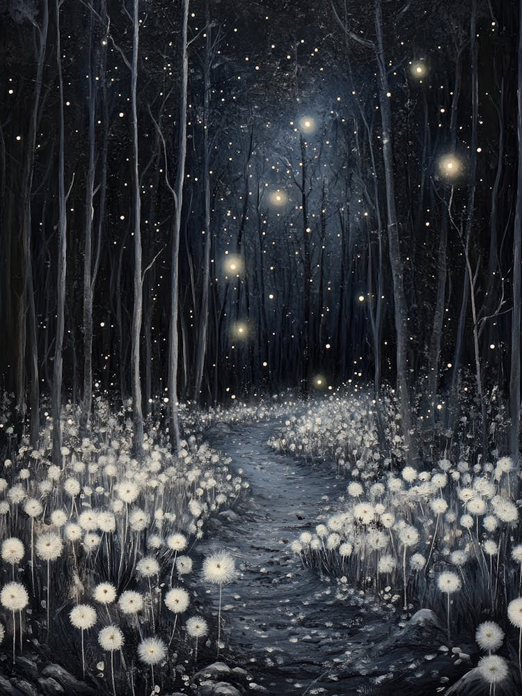 Dandelion Path 4