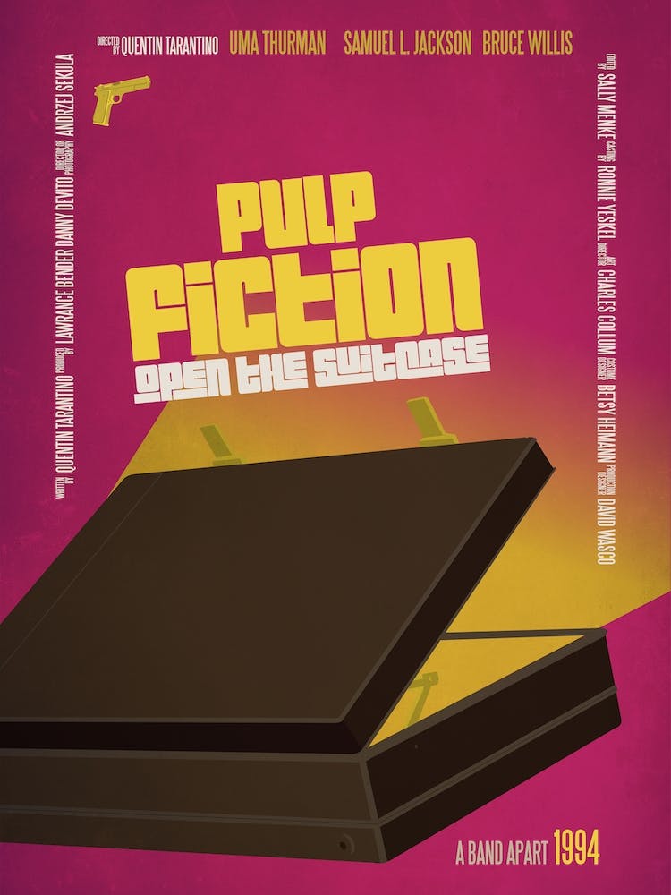 Pulp Fiction