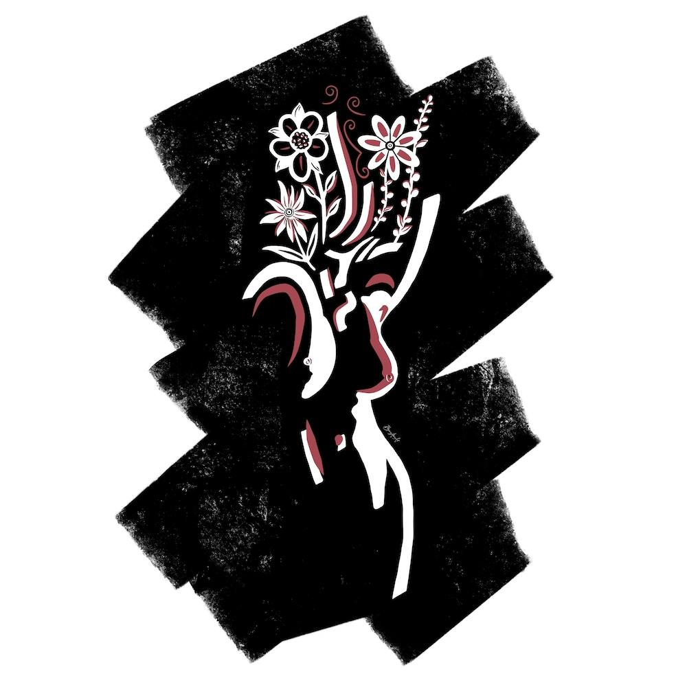 Sillouette Body Square