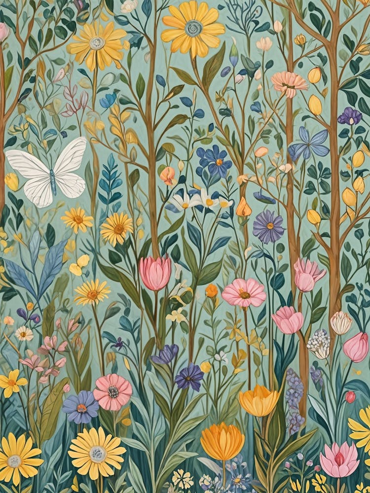 Wild Garden Dream no4