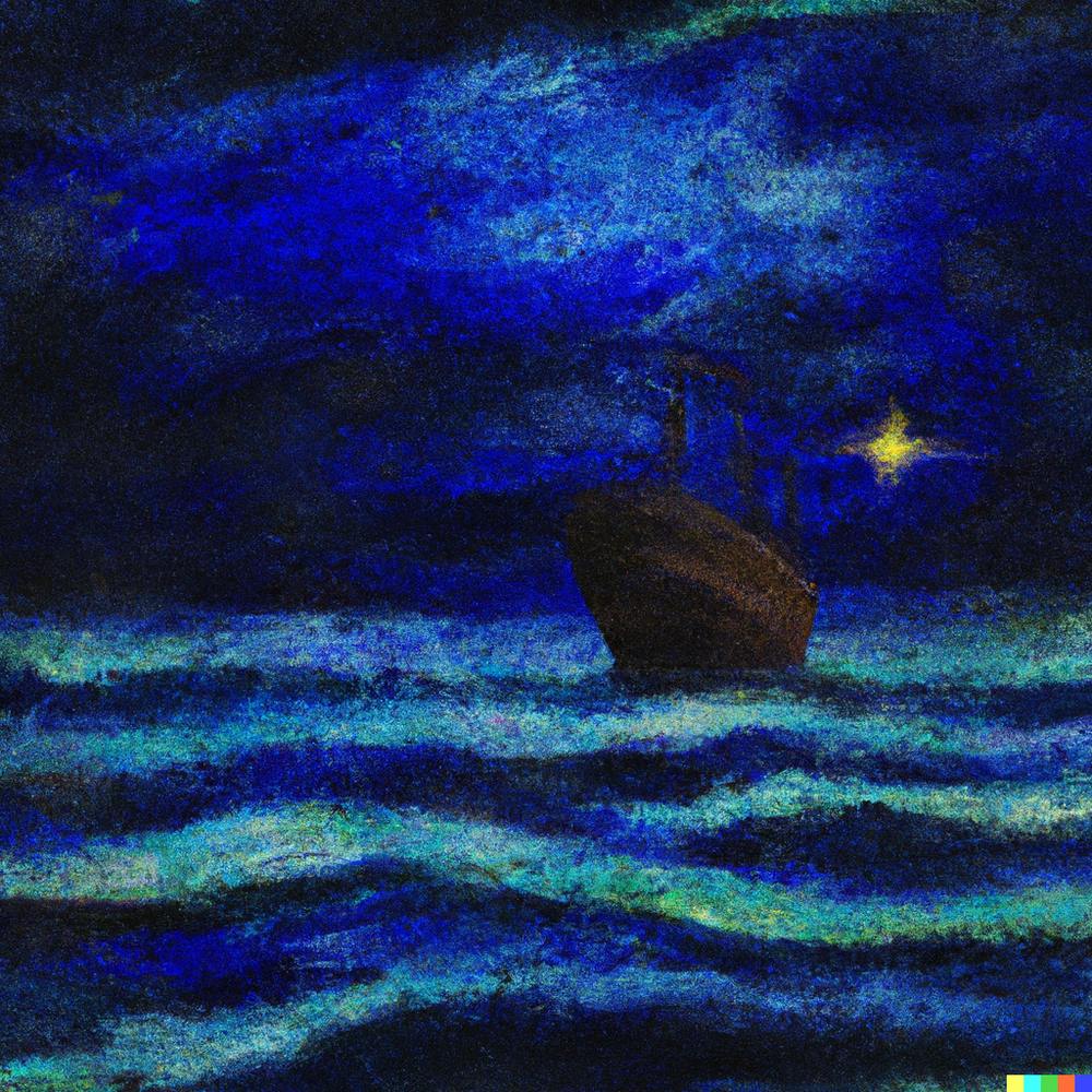 Starry sailors