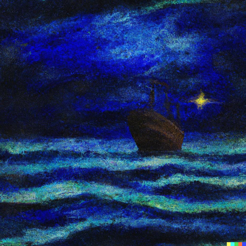 Starry sailors