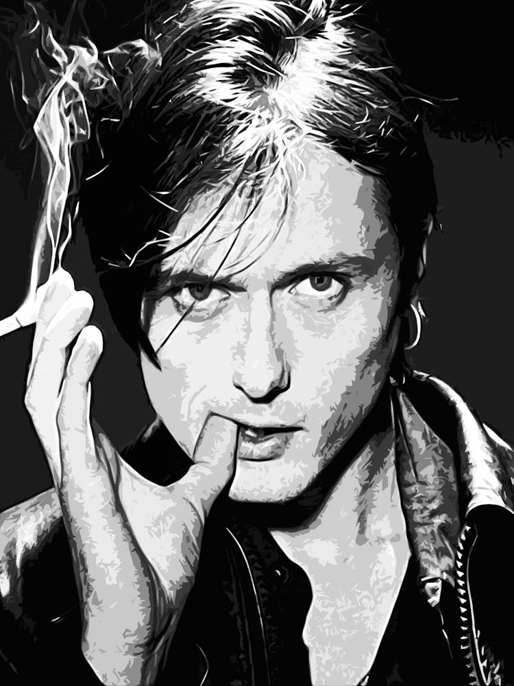 Brett Anderson suede britpop band music 1