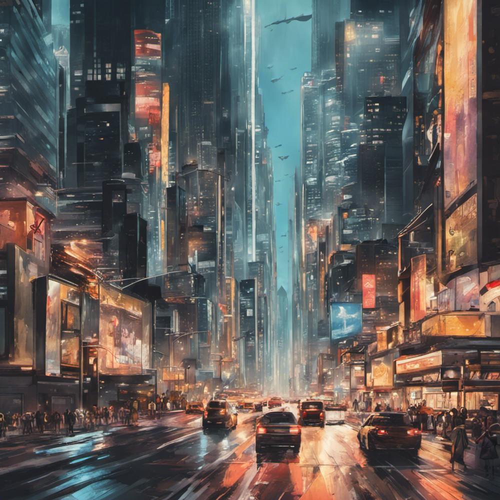 New York City