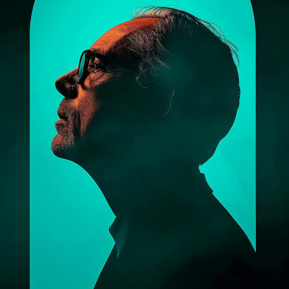 Portrait Of A Man 5