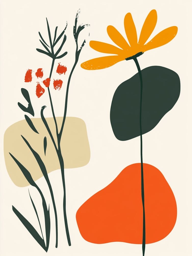 Fleurs Sauvages 4