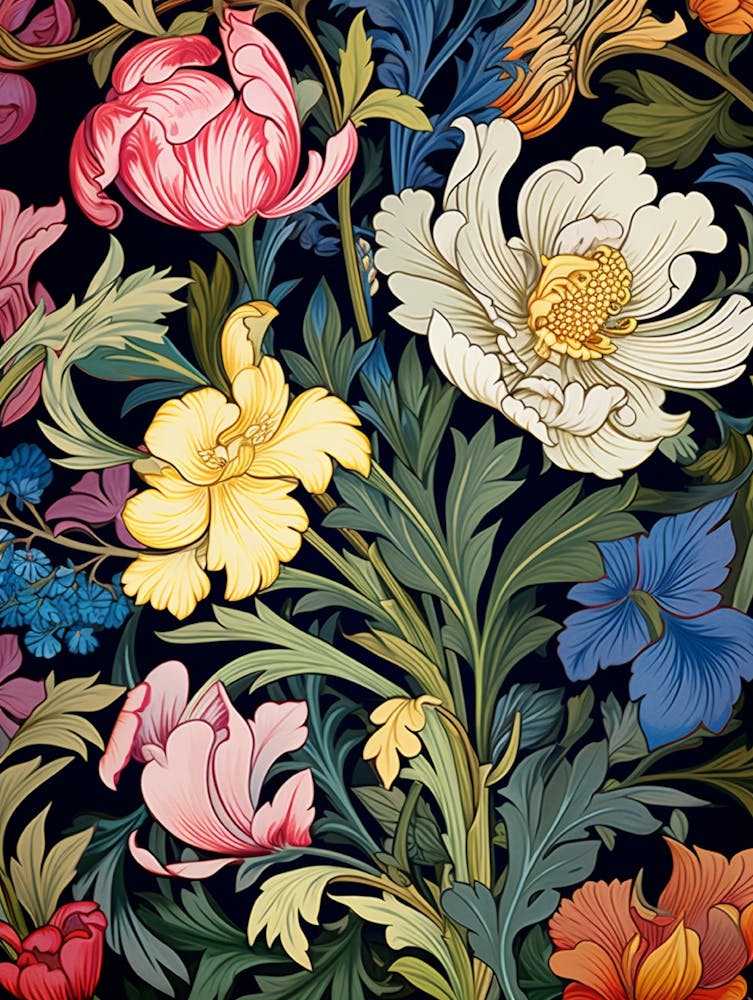 Floral Pattern 46