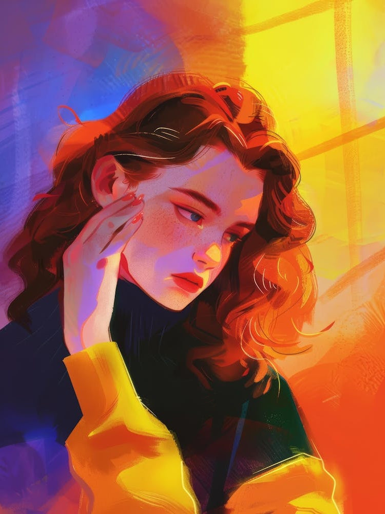 Abstract Painting 2309