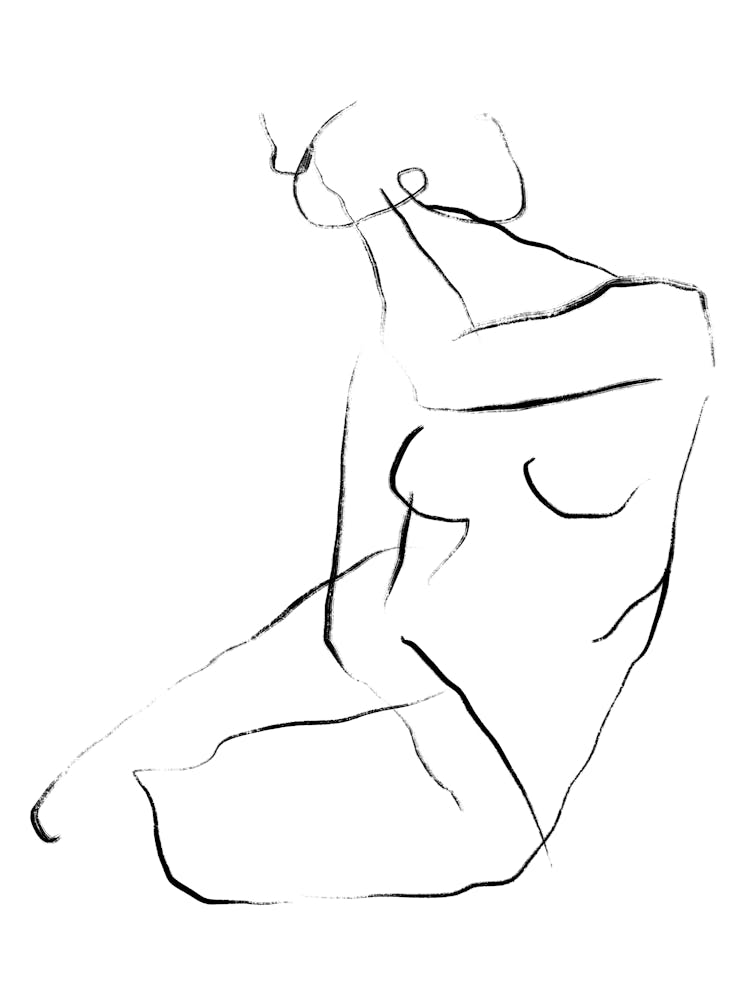 Simple body lines