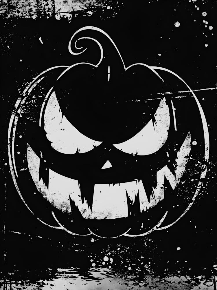 Jack O Lantern 16