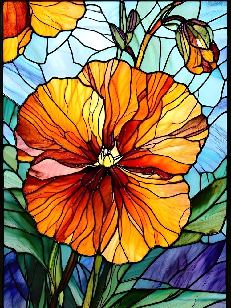 Pansies 5