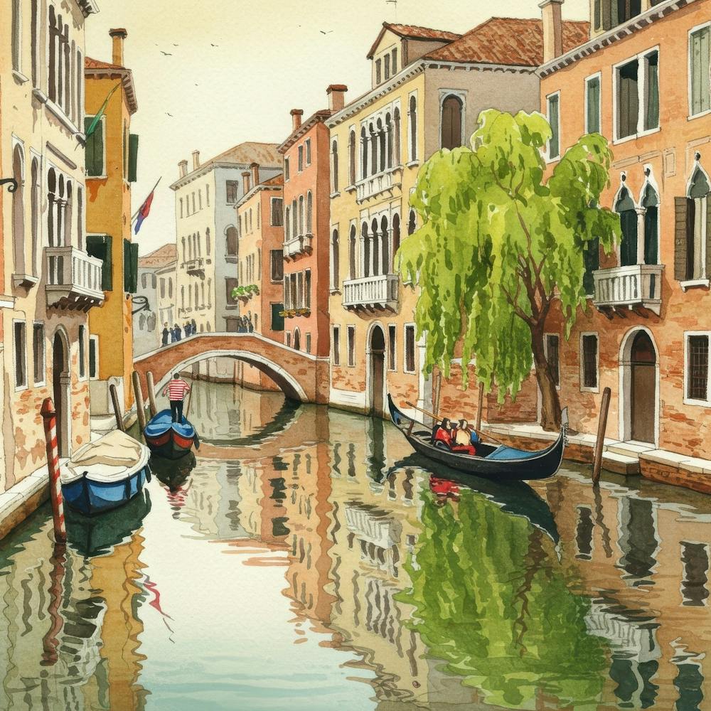 Venice Canal 2