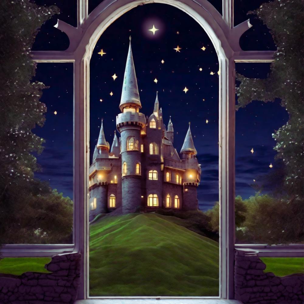 Fairytale Castle