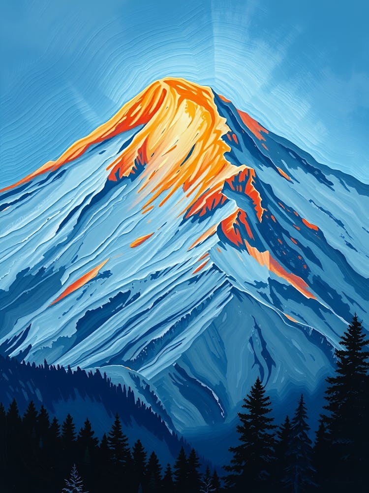 Mt Hood 2