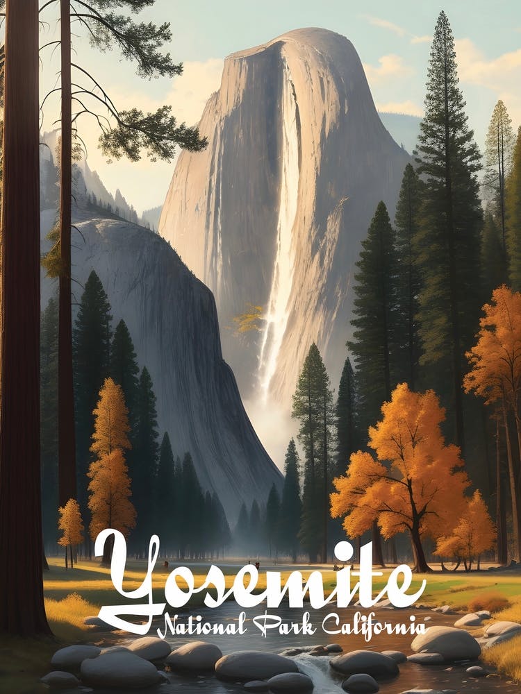 Yosemite National Park