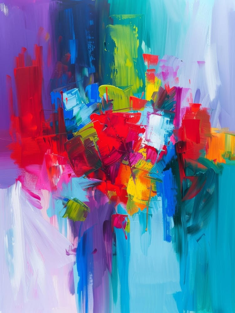 Abstract Painting 2542