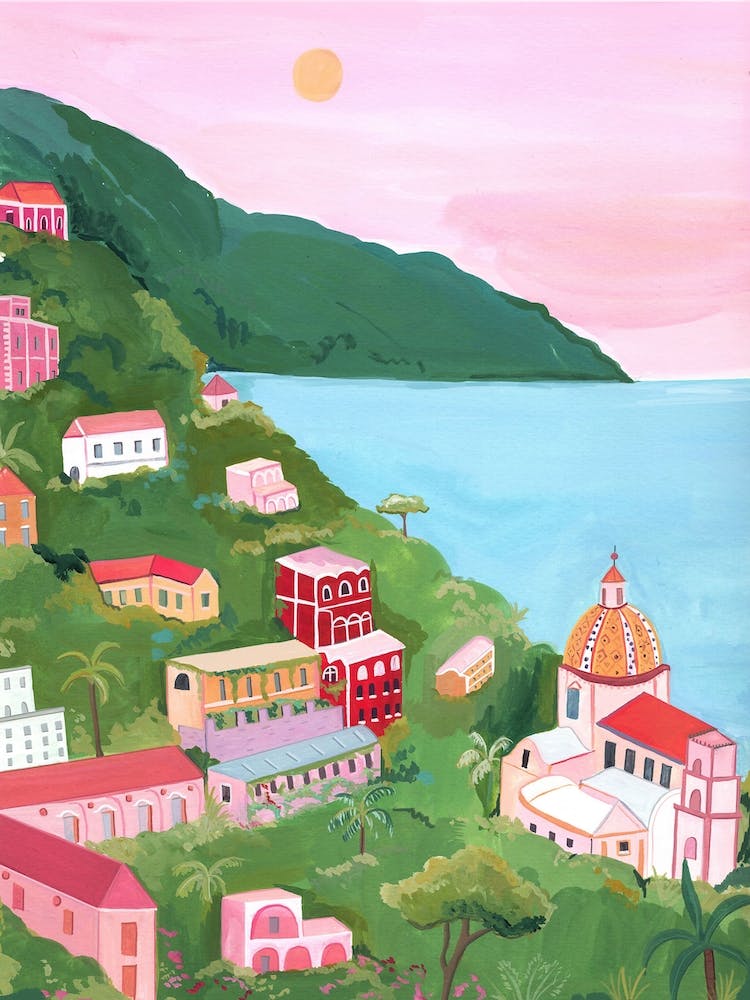 Positano
