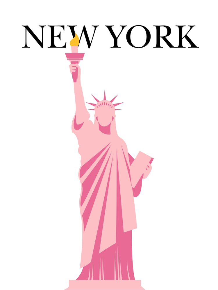 Statue Of Liberty