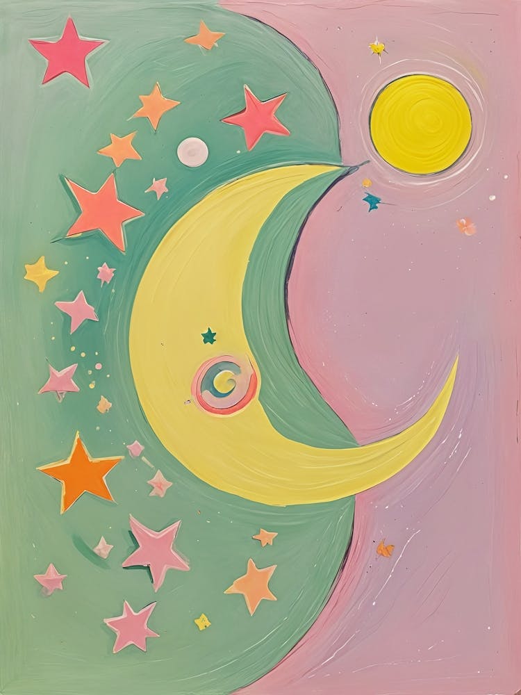 Crescent Moon no3