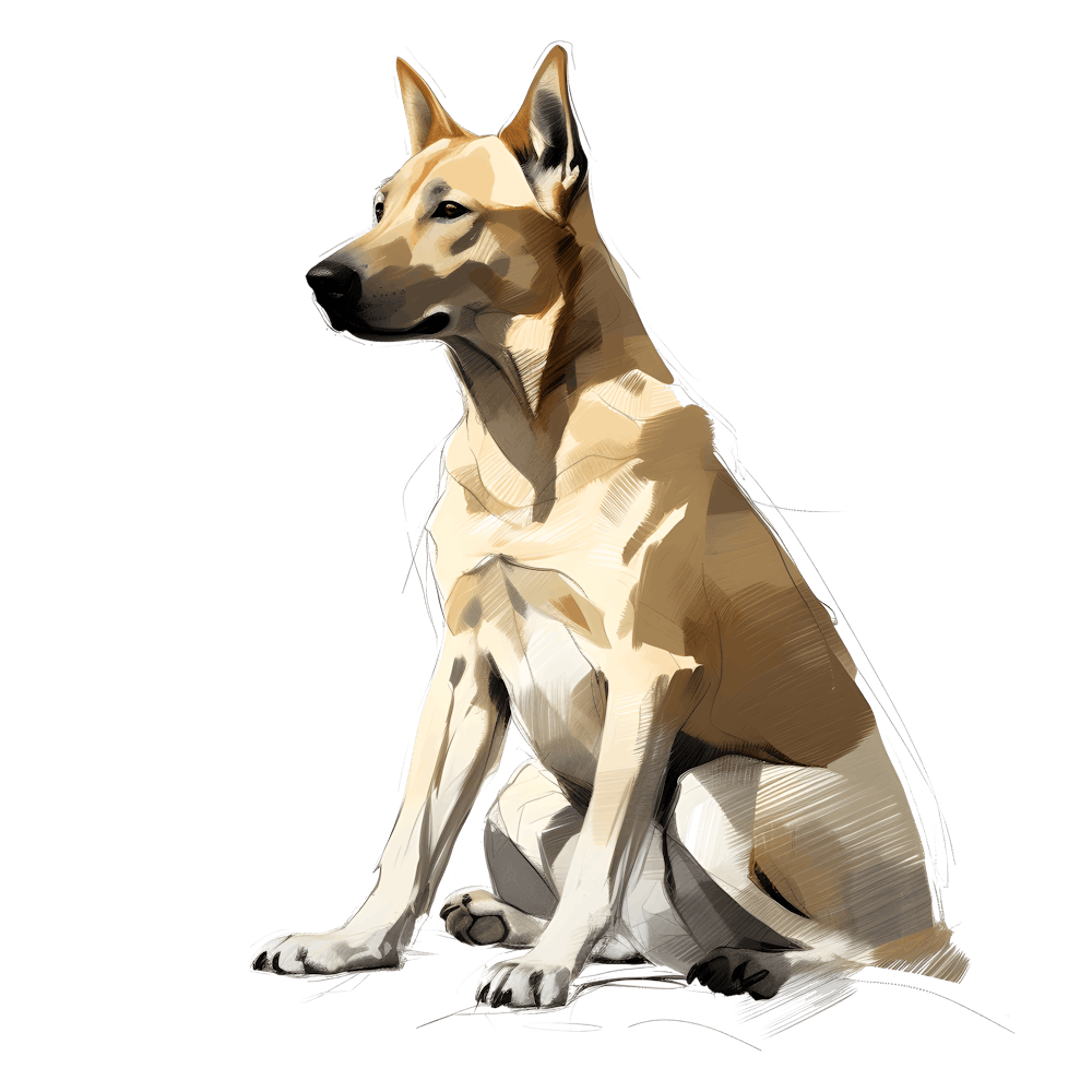 Carolina Dog 2