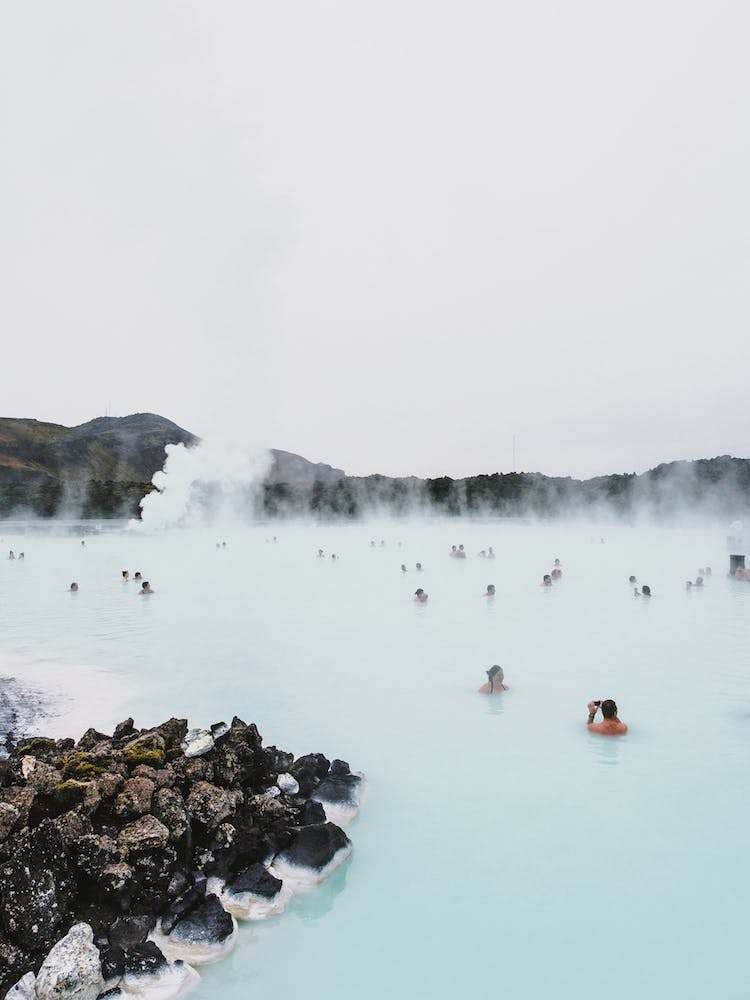 Blue Lagoon Iceland