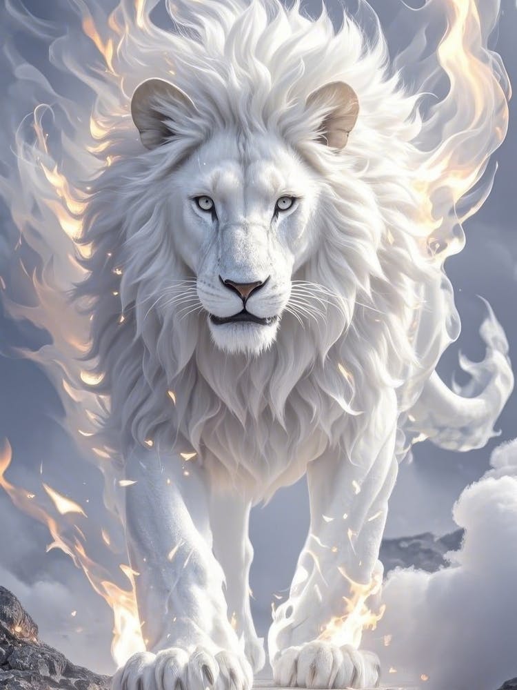 White Lion