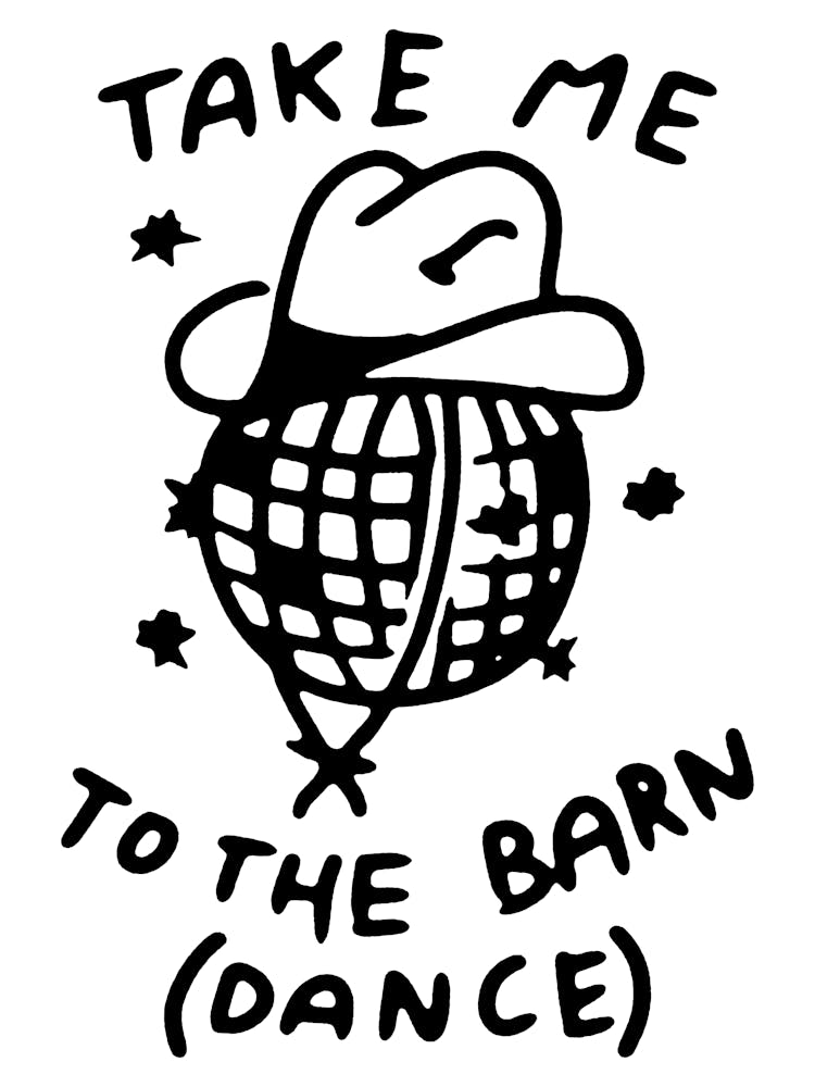 Take Me To The Barn Dance