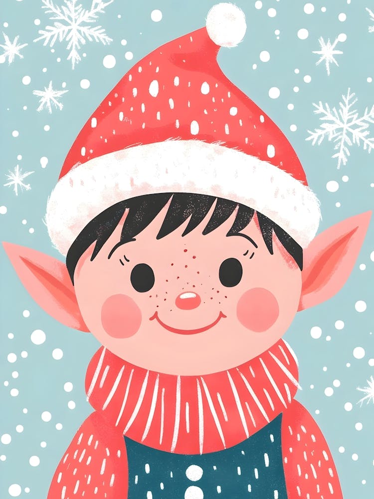 Elf On The Shelf
