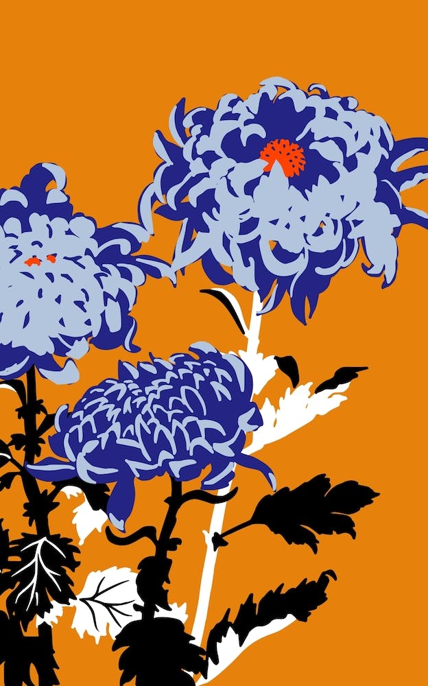 Flower Market Hong Kong