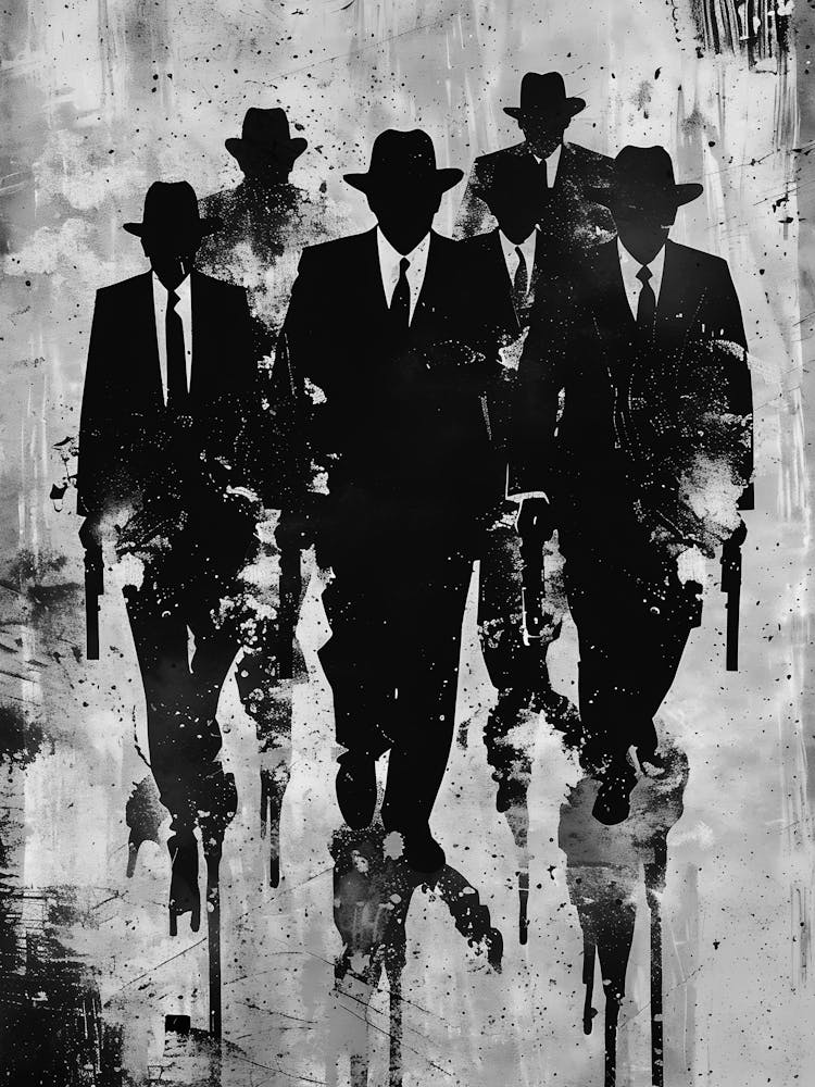 Men In Suits