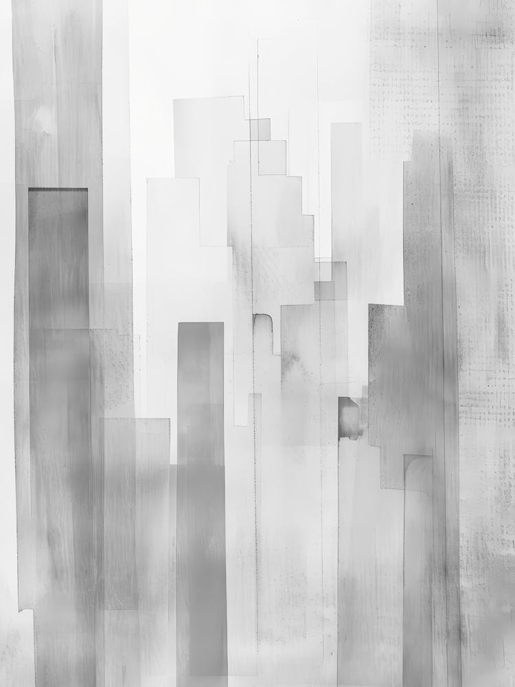 Abstract Cityscape 4