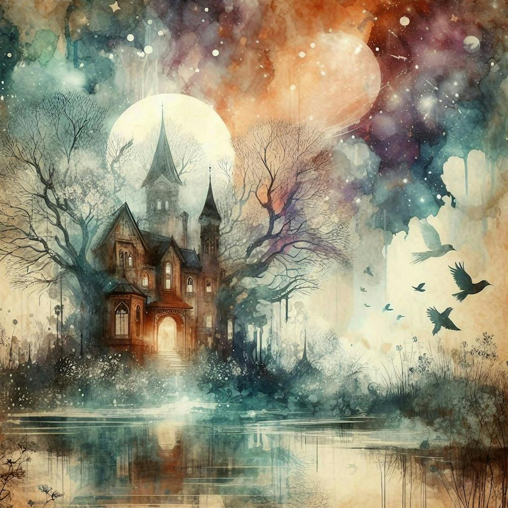 Haunted House